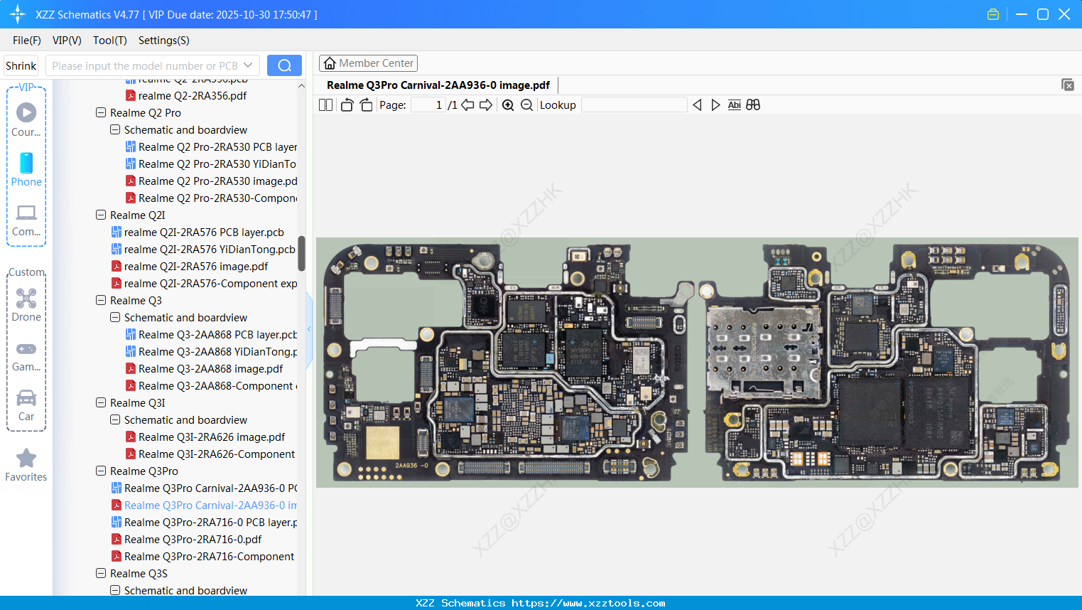 Realme Q3Pro Carnival-2AA936-0 Image